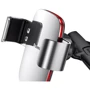 Держатель Baseus Car Holder CD Slot Mount Metal Age Gravity Silver (SUYL-J0S): Тип автомобильный