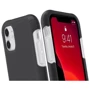 Чохол для iPhone Incipio Aerolite Black для iPhone 11 (IPH-1851-BLK): Тип чохла накладка на заднюю часть