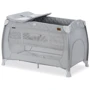 Детский манеж-кровать Hauck Play N Relax (Quilted Grey)