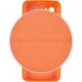 Чехол для телефонов Mobile Case Silicone Cover Shield Camera Neon Orange for Xiaomi Redmi Note 10 / Note 10s: Тип накладка на заднюю часть