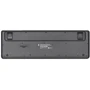 Клавиатура 2E KS220 WL Black (2E-KS220WB): Подключение беспроводное
