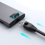 Адаптер Dynamode USB-C to HDMI 4K+Mini DisplayPort+ 3хUSB3.0+RJ45+USB-C Female+SD Grey фото 5