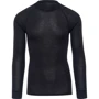 Термолонгслив Thermowave Merino Warm 12WARM411-970 52-54 (L) темно-сірий
