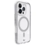 Чехол для iPhone LAUT AERO SPARKLE MagSafe Silver (L_IP24D_AS_SL) for iPhone 16 Pro Max фото 6