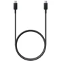 Кабель Samsung Cable USB-C to USB-C PD 100W 1m Black (EP-DN975BBRGRU)