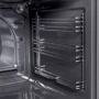 Духовой шкаф электрический Perfelli BOE 660 B: Приготовление на пару нет