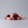 Гирлянда Cotton ball lights на 10 шаров 2,7м, Rosegarden: Длина, м 2.7