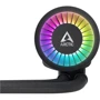 Кулер Arctic Liquid Freezer III 360 A-RGB Black (ACFRE00144A): Тип подшипника гидродинамический