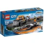 Конструктор LEGO City Крутые автомобили 4x4 с моторной лодкой (60085)
