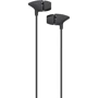 Наушники UiiSii C100 Black: Тип крепления без креплений