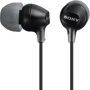 Наушники Sony MDR-EX15AP Black: Тип крепления без креплений