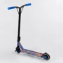 Самокат трюковый Best Scooter синий (78107): Тип колес литые