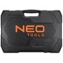 Набір торцевих головок з тріскачкою NEO Tools 10-218 (300 од.) фото 7
