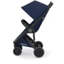 Прогулянкова коляска Greentom Classic Blue-Black (8718858972210): Кількість блоків 1