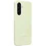 Чохол для телефона Samsung Silicone Case Light Green (EF-PA366CGEGWW) для Samsung A366 Galaxy A36: Матеріал силикон