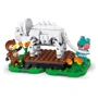 Конструктор LEGO Animal Crossing Музейна колекція Blathers (77056) фото 7