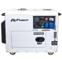 Генератор дизельный ITC POWER DG7800SE 6000/6500 W - ES: Тип запуска комбинированный