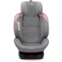 Автокрісло MoMi Tordi ISOFIX Pink (Hnrt_4535): Матеріали обшивки текстиль