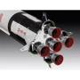 Сборная модель Revell набор Ракета-носитель Сатурн 5 миссии Аполлон 11. К 50-летию высадки на Луну. уровень 5 масштаб 1:96 фото 11