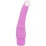 Класичесский силиконовый вибратор Classic Smooth Vibrator, розовый