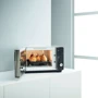 Микроволновая печь Whirlpool MWF 426 SL: Внутреннее покрытие камеры Эмаль