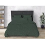 Комплект наволочок SoundSleep Rhomb Green бязь 70х70 см 2 шт. (94131239): Склад бязь (100% хлопок)