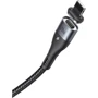 Кабель Baseus Cable USB-C to Lightning Zinc Magnetic Safe Fast Charging PD 20W 2m Black (CATLXC-A01) фото 4