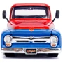 Автомодель Jada DC Супердевушка 1956 Форд F-100 (253255008): Пол Унисекс