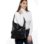 Женская сумка-рюкзак Sambag Asti XKH черная (20551070): Страна производитель Украина