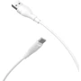Кабель Borofone USB Cable to USB-C Optimal 2m White (BX18)