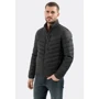 Куртка Camel Active Jacke 430240-9E52-88 52 черная демисезон: Длина рукава Длинный