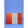 Женская обложка для паспорта BlankNote 1.1 коричневая (BN-OP-1-1-felt-k): Страна производитель Украина