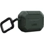 Чохол для навушників UAG Scout Olive Drab (104123117272) для Apple AirPods Pro 2 фото 4