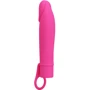 Вибратор Pretty Love Xiuhcoathl Pink