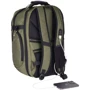 Сумка для ноутбуков 2E 16" Ultimate SmartPack 30L Green (2E-BPT6416OG) фото 8
