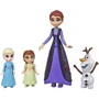Набор игровой Hasbro Frozen Холодное сердце 2 Семья (E6913): Пол Для девочек