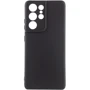 Аксессуар для смартфона Lakshmi Case Silicone Cover Full Camera Black for Samsung s908 Galaxy S22 Ultra