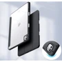 Аксессуар для iPad BeCover Soft Edge TPU with Pencil mount Black for iPad Pro 13 2024 M4 (711717): Особенности отделение для стилуса, Удобно держать в руке, Стильный дизайн, Стильный внешний вид, Складывается в подставку, Приятен на ощупь