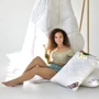 Ковдра IDEIA Air Dream Classic літнє 175х210 см (8-11750): Тип Антиаллергенные