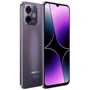 Смартфон Ulefone Note 16 Pro 8/256Gb Midnight Violet: Процессор Unisoc T606 (12 nm) Octa-core (2x1.6 GHz Cortex-A75 & 6x1.6 GHz Cortex-A55)