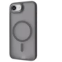 Чехол для iPhone Proove Essence Case with Magnetic Ring Natural Titanium for iPhone 16e