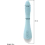 Вибратор NDS 1218-2 Blue (23606)