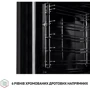 Духовой шкаф электрический Perfelli PERLA 6M6 BIANCO: Управление Механическое
