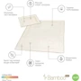 Набор детский Sonex Bamboo Baby: одеяло 110х140 см + подушка 40х55 см (SO102145) фото 5