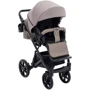 Коляска универсальная 2 в 1 Bair Kiwi Plus Soft BKP-455 капучино (680906) фото 8