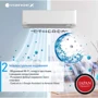 Кондиционер Panasonic Etherea Silver CS-XZ25ZKEW/CU-Z25ZKE: Количество внутренних блоков 1