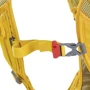 Рюкзак Ferrino Zephyr HBS 12+3 Yellow (925741): Дополнительно Компрессионные ремни, Нагрудная стяжка, Подвесная система