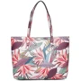 Женская сумка тоут Guess Uptown Chic разноцветная (HWPF7301230-PMM): Пол Женский