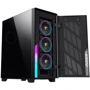 Корпус GIGABYTE AORUS C500 GLASS (GB-AC500G-ST): Форм-фактор материнской платы ATX / E-ATX / Micro-ATX / Mini-ITX