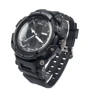 Наручний годинник Skmei 1343 Black: Тип циферблата Комбінований (аналого-цифровий)